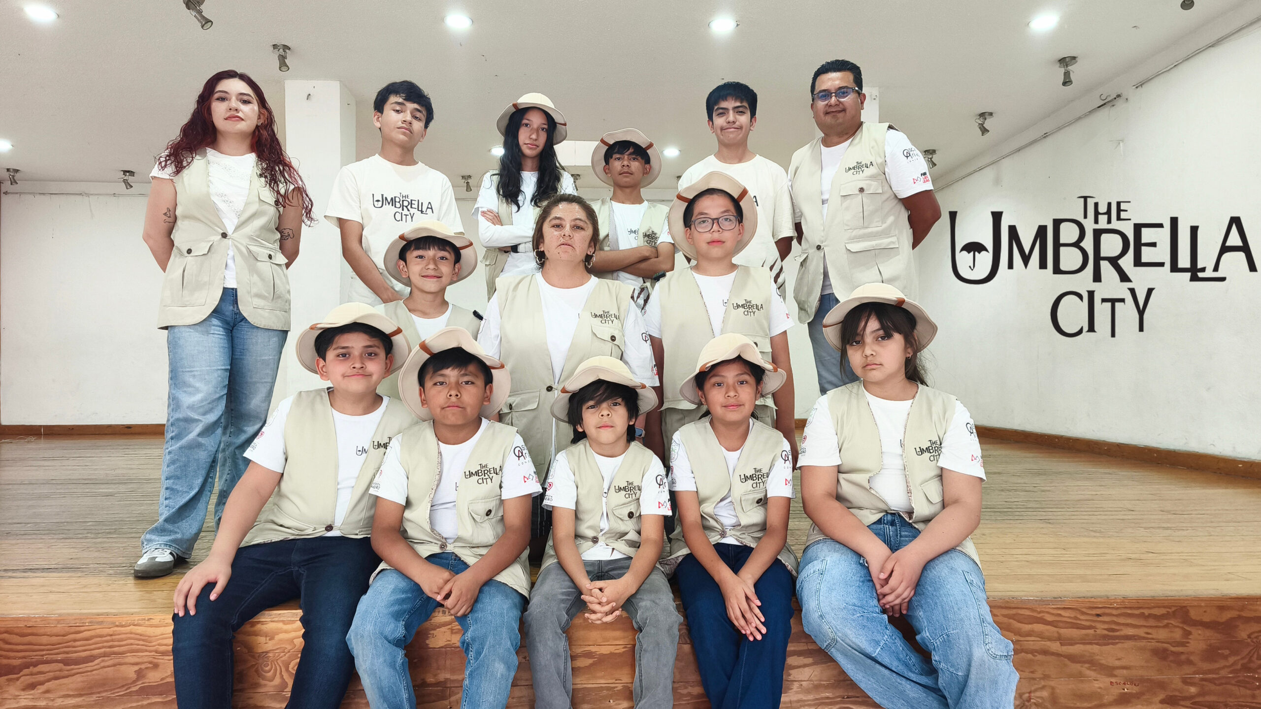 Equipo Umbrella City
