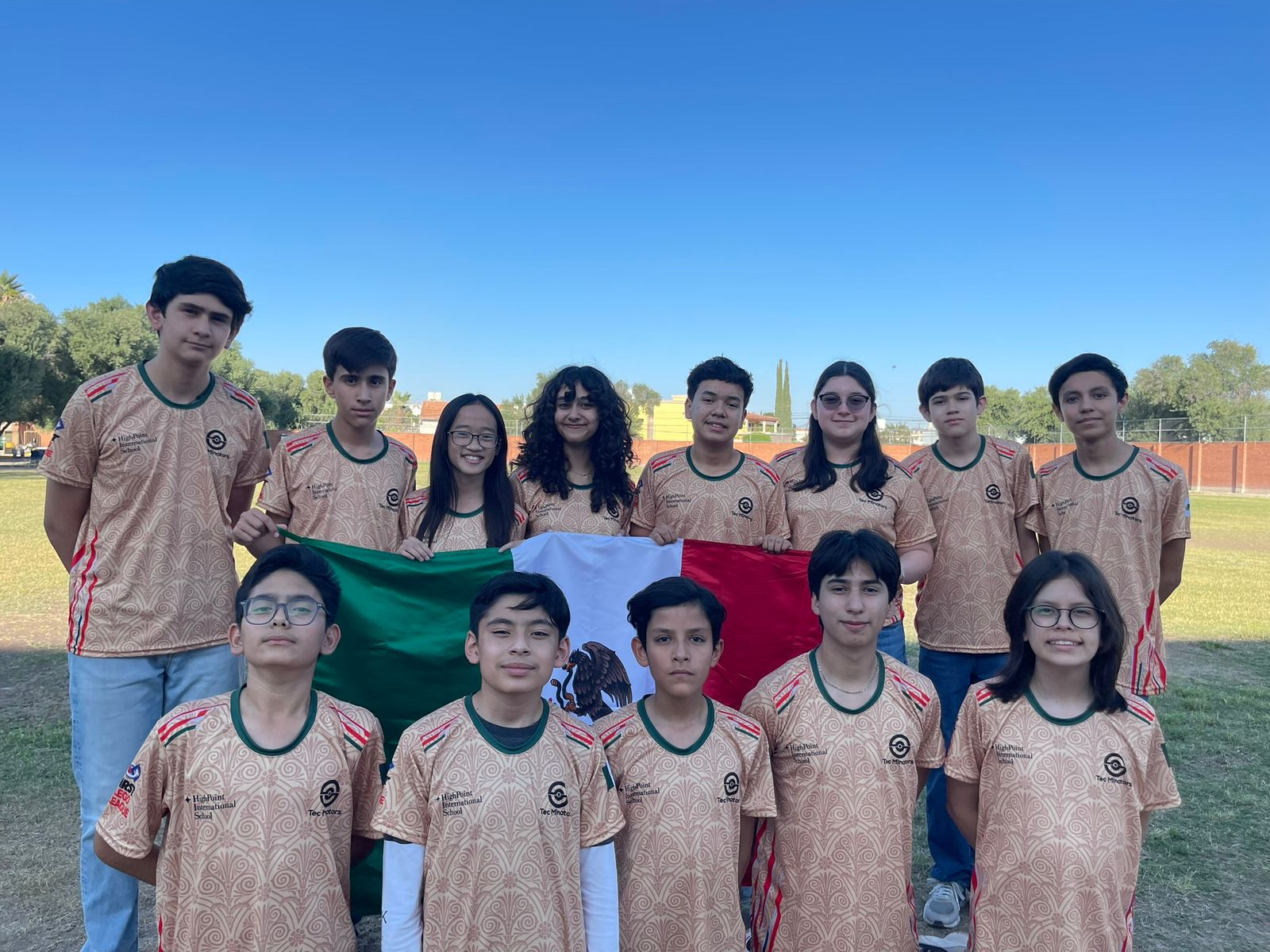 Equipo TecMinators