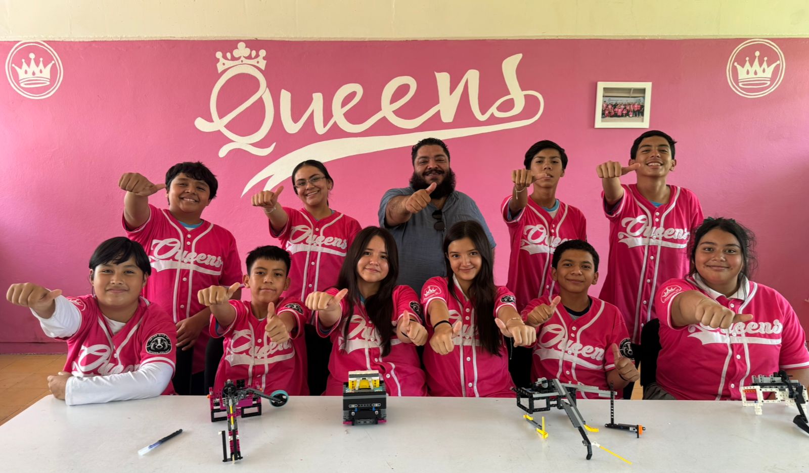 Equipo Queens