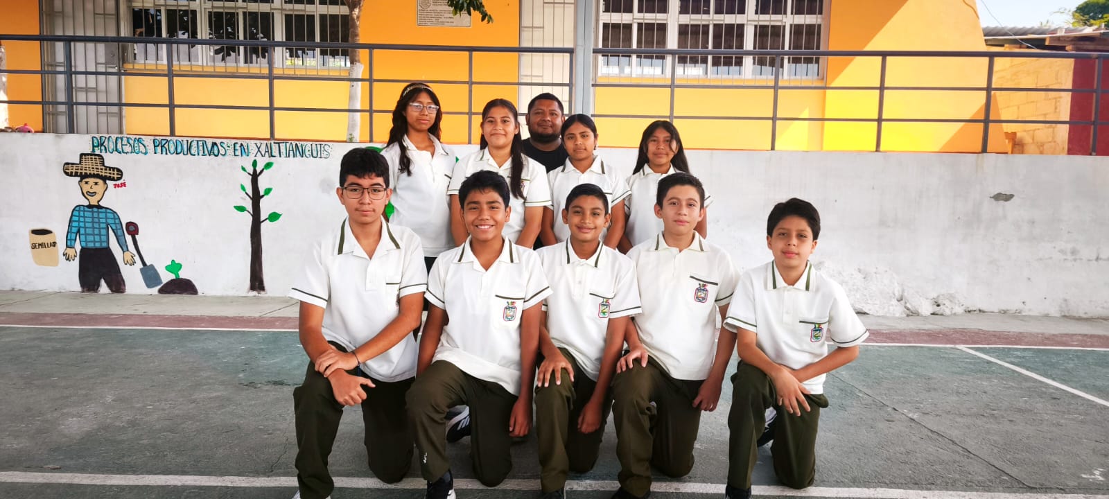 Equipo YOPEX