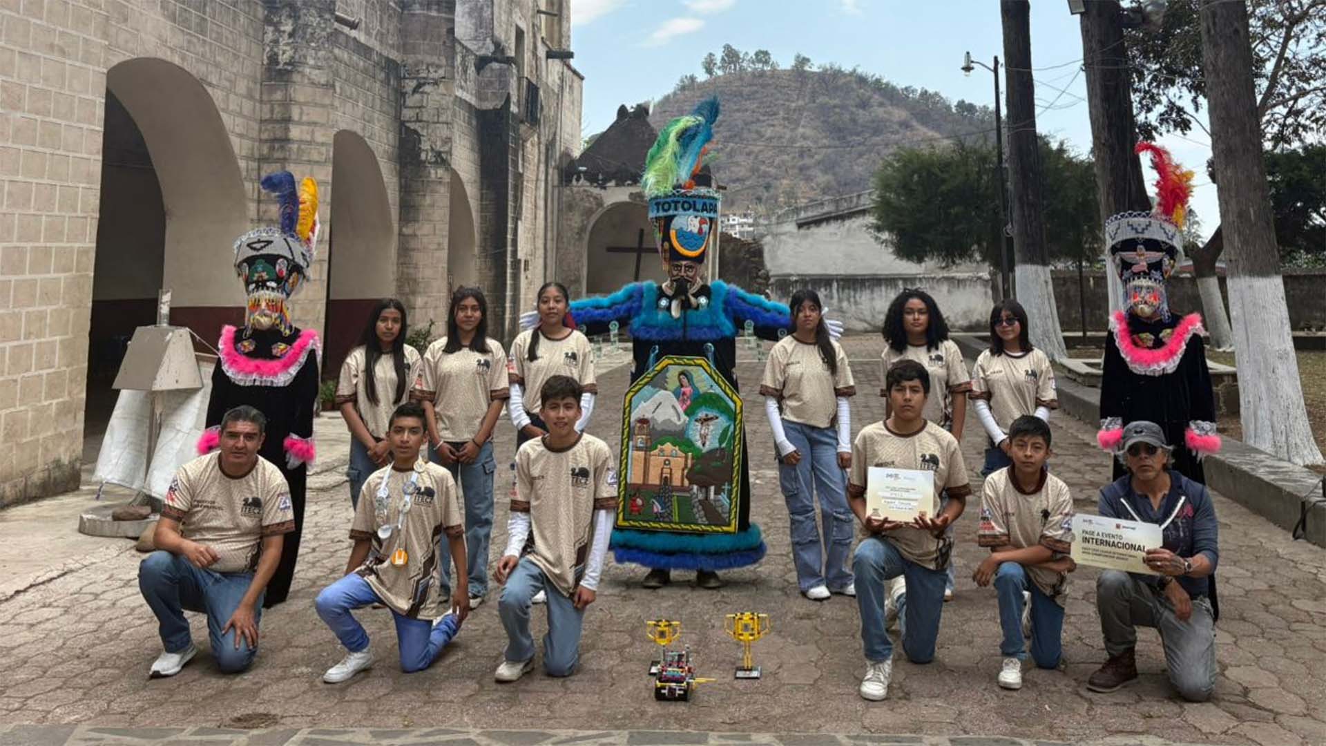 Equipo ITECZ