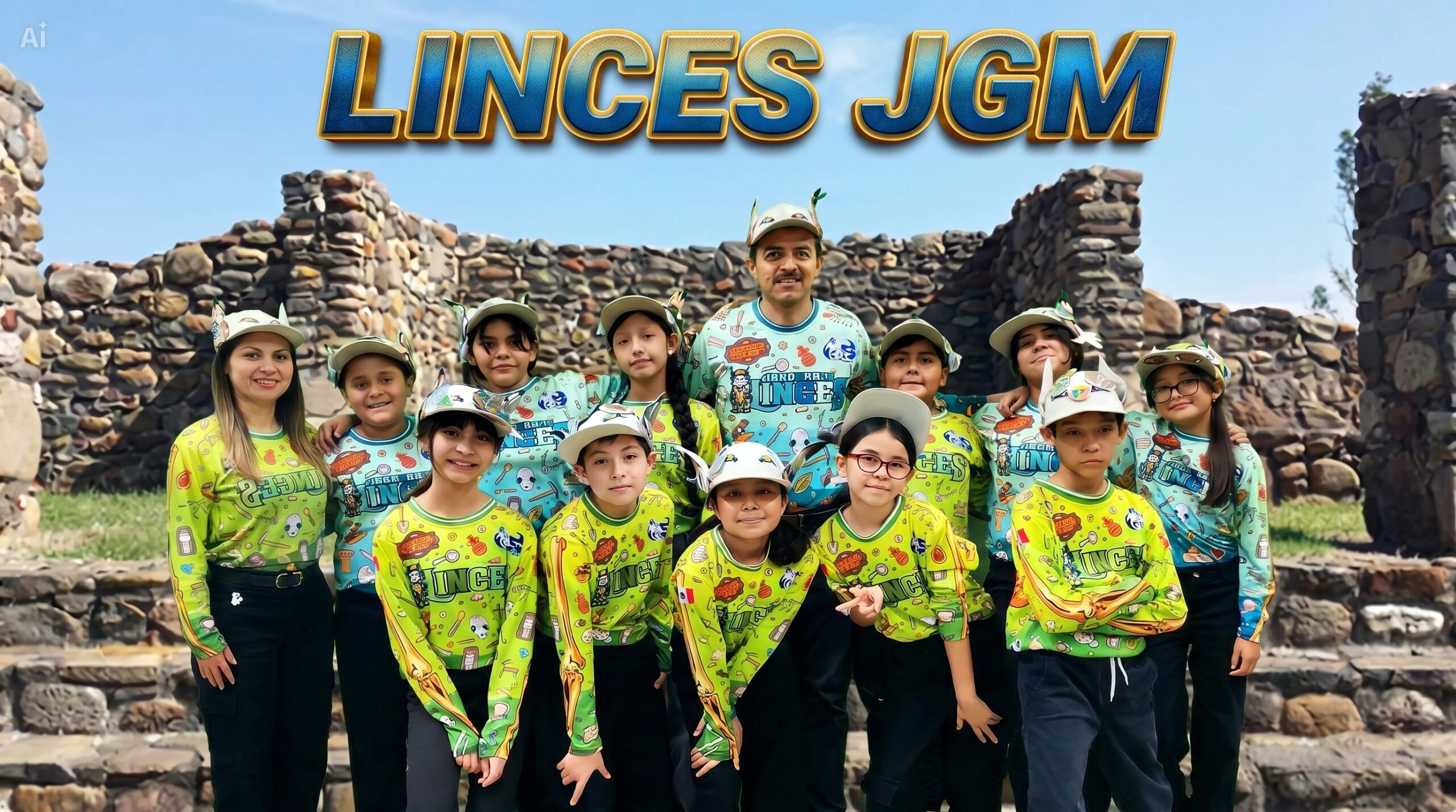 Equipo Linces