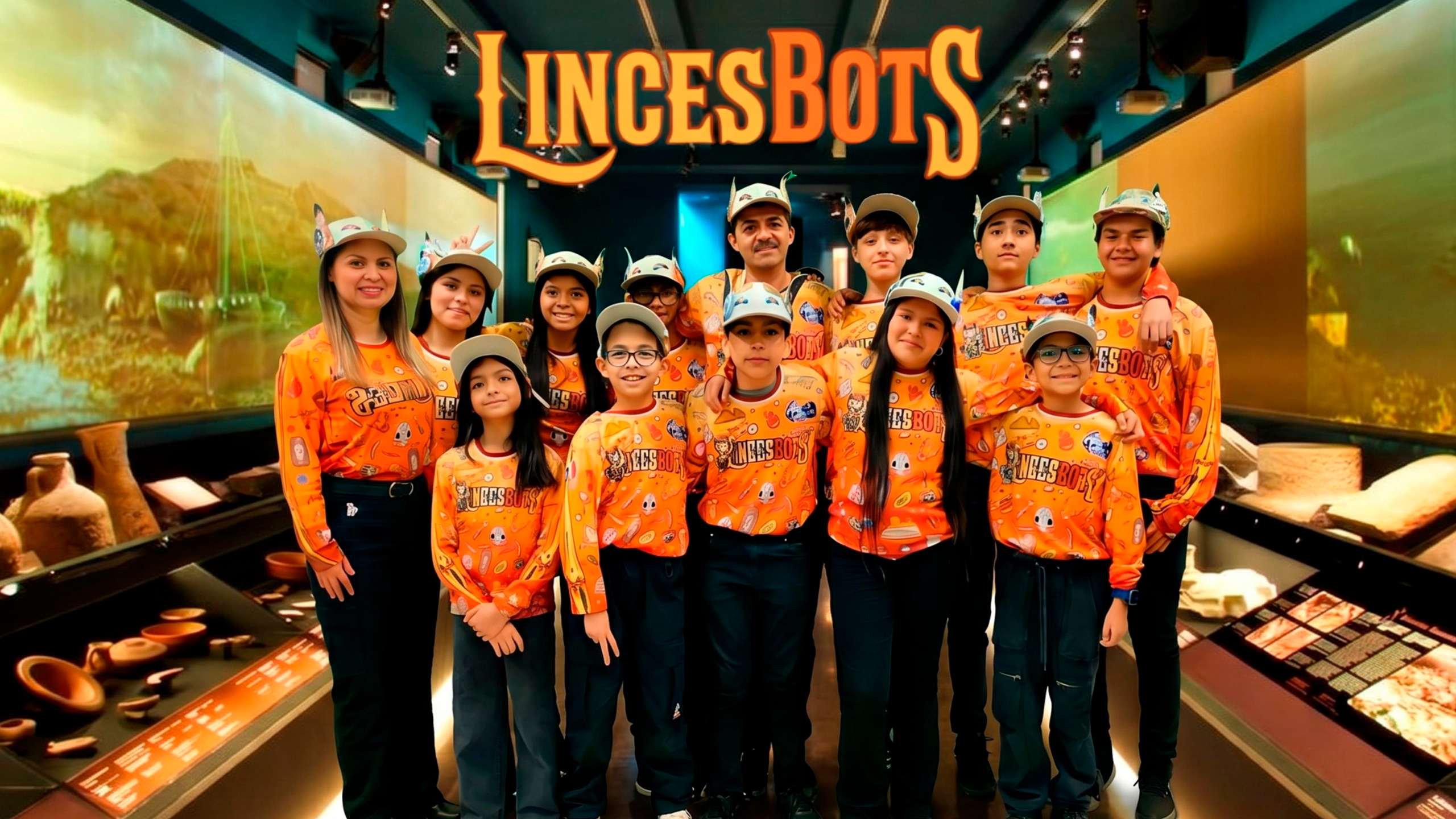 Equipo LincesBots