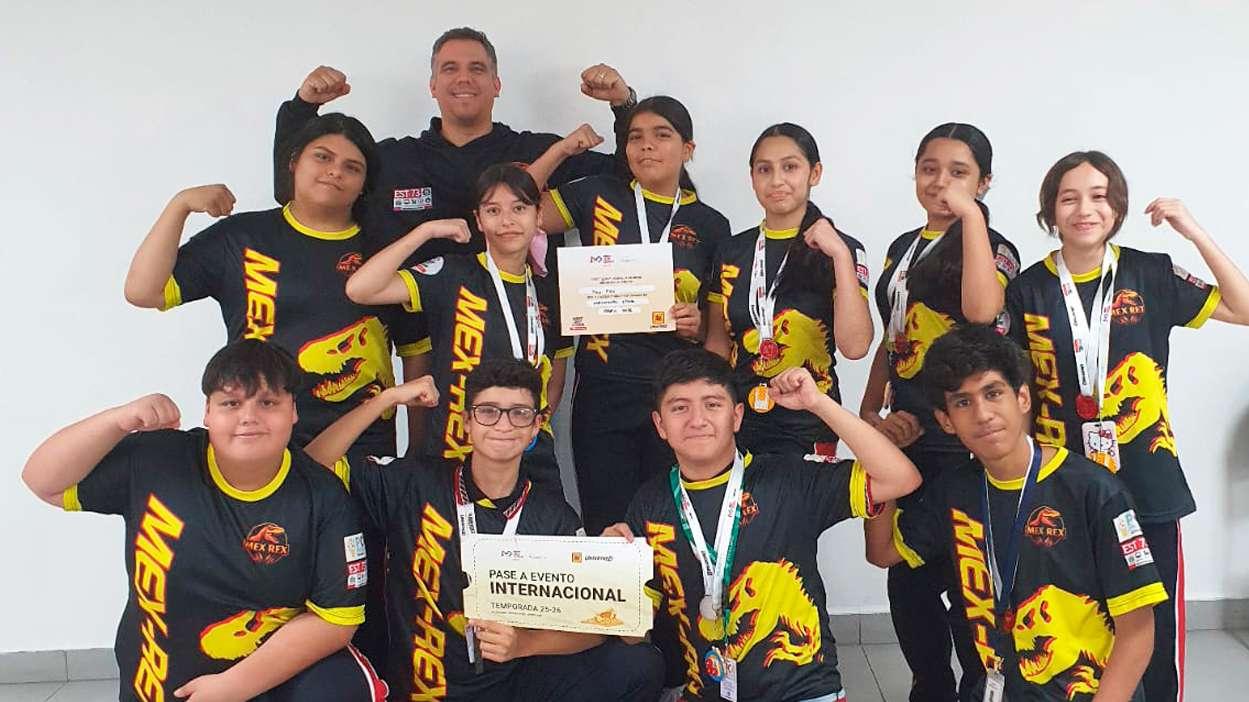 Equipo Mex-Rex