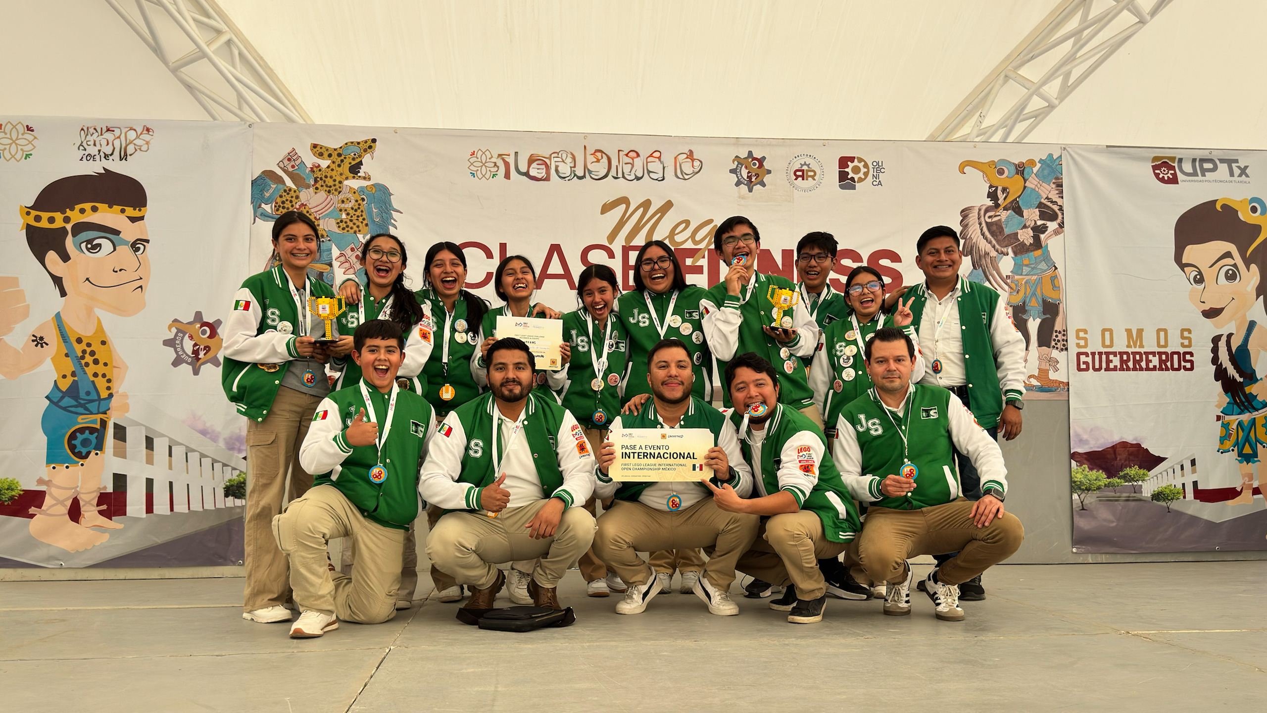 Equipo Panteras