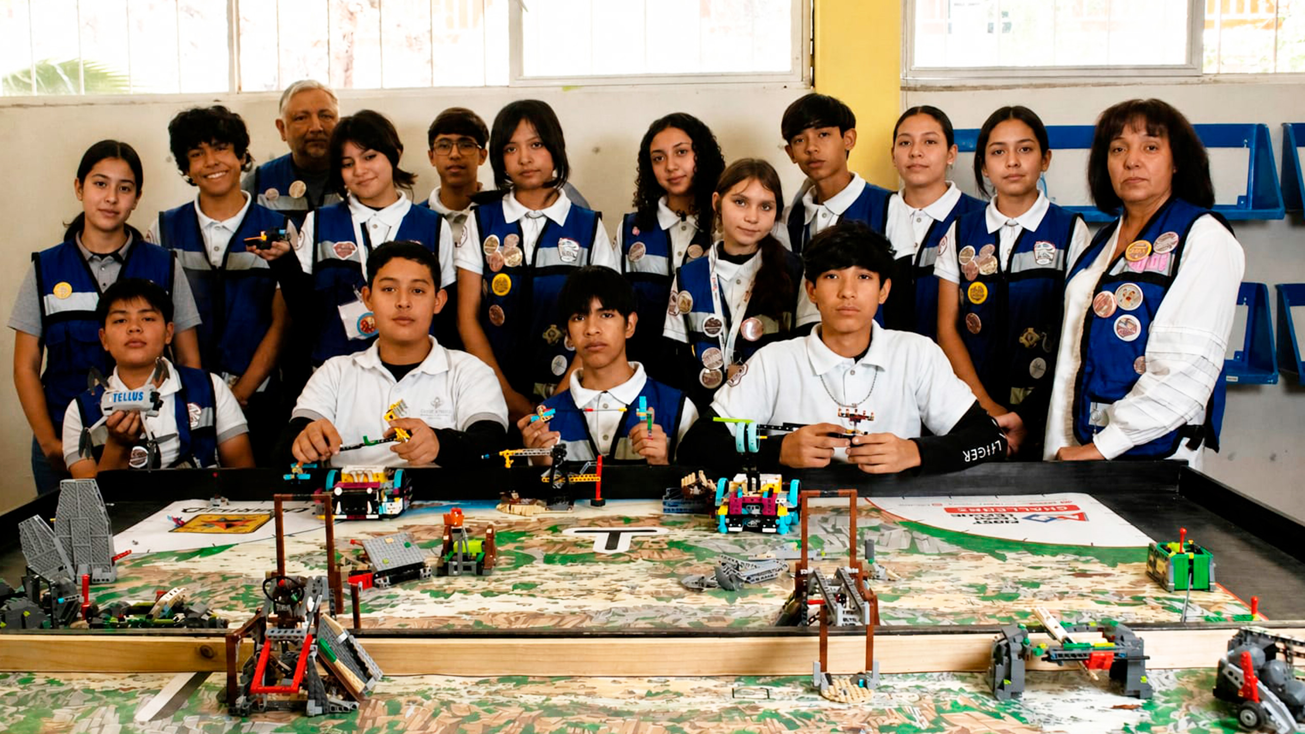 Equipo Ranger Bots