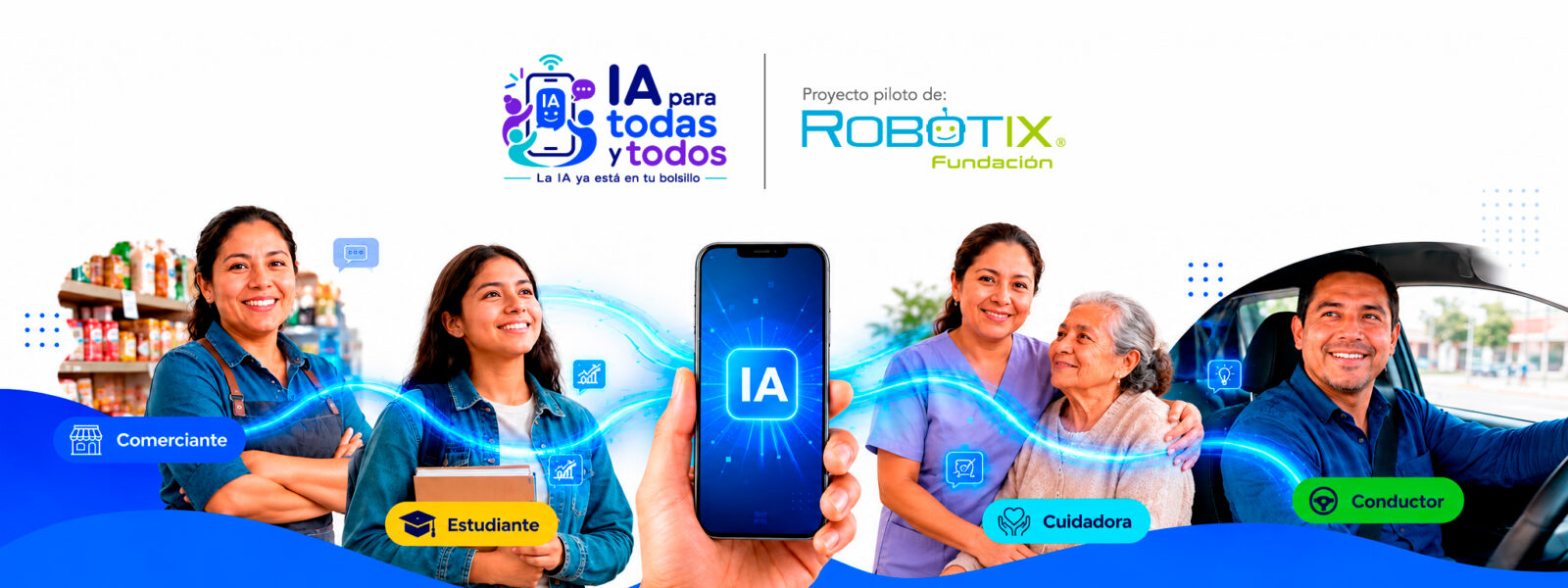 IA para todas y todos
